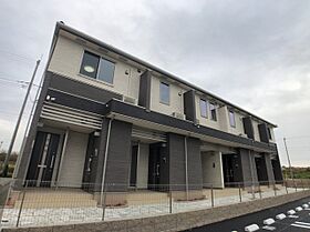 ソレアード 106 ｜ 茨城県つくば市谷田部2519-2(陣場E33街区1)（賃貸アパート1K・1階・35.00㎡） その1