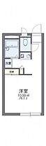 レオパレスメゾン・ド・ペルル 203 ｜ 千葉県野田市山崎2493-8（賃貸アパート1K・2階・20.28㎡） その2