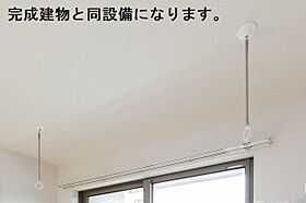 ラ　コリーナG 201 ｜ 茨城県つくばみらい市小絹368-1（賃貸アパート2LDK・2階・59.55㎡） その3