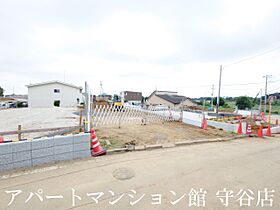 ラ　コリーナG 105 ｜ 茨城県つくばみらい市小絹368-1（賃貸アパート1LDK・1階・50.01㎡） その29