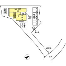 仮称）D-room本町S 201 ｜ 茨城県守谷市本町字坂町574番3、575番3（賃貸アパート2LDK・2階・50.36㎡） その11