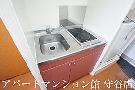 レオパレスマニエ 206 ｜ 茨城県つくば市高見原1丁目7-4（賃貸アパート1K・2階・22.35㎡） その4