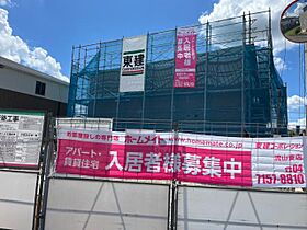 (仮称) 野田市山崎新町新築アパート  ｜ 千葉県野田市山崎新町（賃貸アパート1LDK・1階・36.89㎡） その24