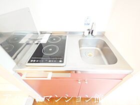 レオパレスアムール 206 ｜ 茨城県守谷市本町（賃貸アパート1K・2階・20.28㎡） その4