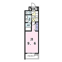 スカイガーデン 103 ｜ 千葉県野田市野田793番地の3（賃貸アパート1K・1階・28.87㎡） その2