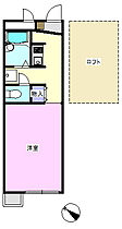 レオパレストレジャーズ 107 ｜ 茨城県守谷市薬師台7丁目18-22（賃貸アパート1K・1階・20.37㎡） その2