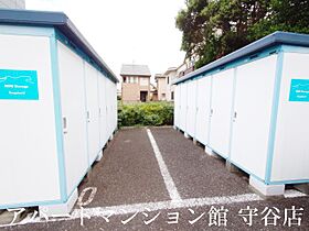 レオパレスサンライト 103 ｜ 茨城県守谷市本町188-1（賃貸アパート1K・1階・20.28㎡） その27