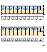 レオパレス下館西 208 ｜ 茨城県筑西市小川（賃貸アパート1K・2階・23.18㎡） その13