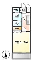 Pear-Court（ピィアコート）  ｜ 茨城県つくば市天久保3丁目（賃貸アパート1K・1階・29.75㎡） その2