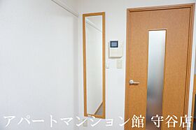 レオパレスステラ0506 106 ｜ 茨城県守谷市薬師台7丁目12-1（賃貸アパート1K・1階・26.49㎡） その16