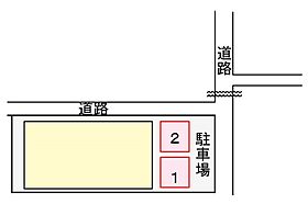 キュービックII 203 ｜ 千葉県野田市尾崎（賃貸アパート1LDK・2階・41.98㎡） その21