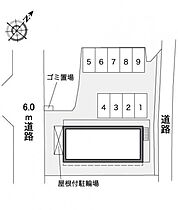 レオパレスヴァンベール 103 ｜ 茨城県取手市戸頭2丁目32-20（賃貸アパート1K・1階・23.18㎡） その3