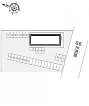 レオパレス井野 205 ｜ 茨城県取手市井野1丁目16-16（賃貸マンション1K・2階・26.49㎡） その3