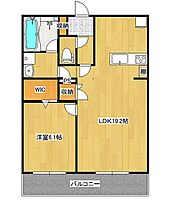 レジデンス二の宮 105 ｜ 茨城県つくば市二の宮3丁目13-1（賃貸マンション1LDK・1階・56.70㎡） その2