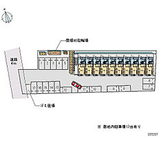 レオパレス鵠戸 202 ｜ 茨城県坂東市鵠戸（賃貸アパート1K・2階・23.18㎡） その15