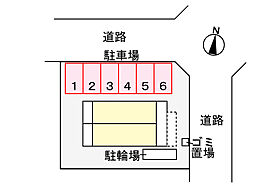 フェレスカーレ　戸頭 101 ｜ 茨城県取手市戸頭2丁目（賃貸アパート1K・1階・26.09㎡） その21