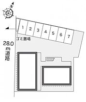 レオパレスグランマ 204 ｜ 千葉県野田市鶴奉34-1（賃貸アパート1K・2階・20.28㎡） その7