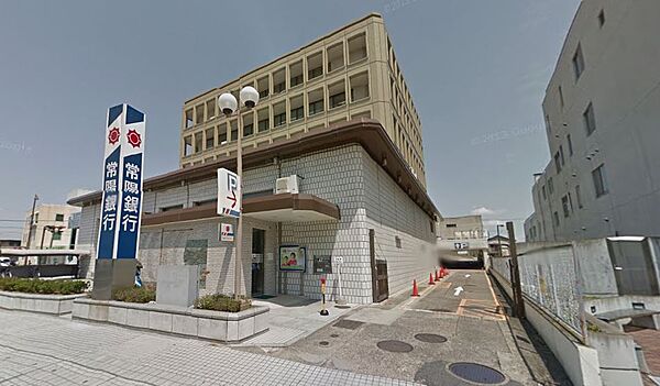画像23:【銀行】常陽銀行土浦支店まで1441ｍ