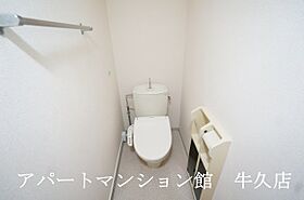 ライトハウスI 102 ｜ 茨城県牛久市神谷6丁目40-2（賃貸アパート1K・2階・26.71㎡） その9