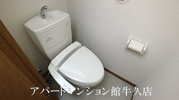 レオパレスソレーユII 207｜茨城県牛久市栄町1丁目(賃貸マンション1K・2階・23.18㎡)の写真 その9