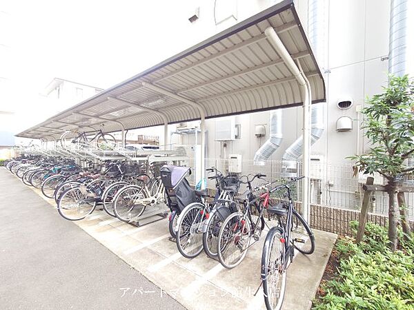 フロンティア・コンフォート研究学園 0908｜茨城県つくば市研究学園5丁目(賃貸マンション2LDK・9階・61.02㎡)の写真 その18