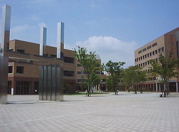 画像23:【大学】茨城県立医療大学まで882ｍ