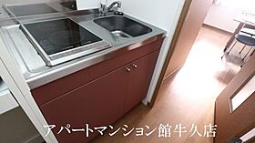 レオパレスHYTIII 204 ｜ 茨城県牛久市さくら台1丁目33-14（賃貸アパート1K・2階・23.18㎡） その4