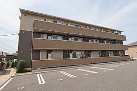 セレーナ並木 103 ｜ 茨城県つくば市並木3丁目26-16（賃貸アパート1LDK・1階・33.39㎡） その1