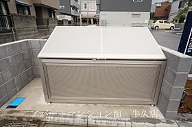 グランセレスタA 101 ｜ 茨城県土浦市桜町1丁目3-3（賃貸アパート1K・1階・34.18㎡） その28