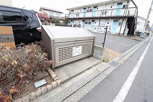 アドラブール 103｜茨城県つくば市花畑1丁目(賃貸アパート1K・1階・30.03㎡)の写真 その17