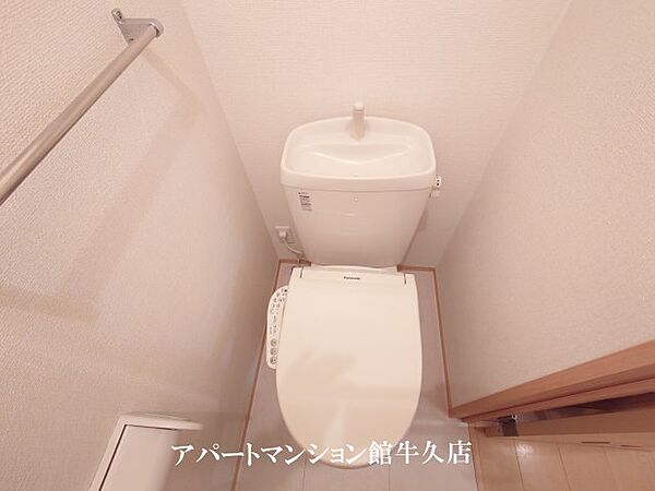 D-Room Saigou 106｜茨城県つくば市西郷(賃貸アパート1LDK・1階・35.21㎡)の写真 その8