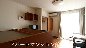 レオパレスHYTII 105 ｜ 茨城県牛久市さくら台1丁目6-4（賃貸アパート1K・1階・23.18㎡） その3