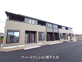 ラ　メゾン　ソレイユ 105 ｜ 茨城県土浦市神立町2585（賃貸アパート1LDK・1階・50.01㎡） その1