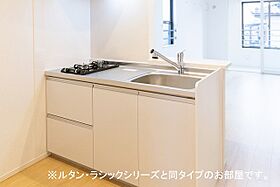 リズ・メゾン 202 ｜ 茨城県かすみがうら市稲吉南3丁目12-10（賃貸アパート1R・2階・40.94㎡） その4