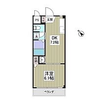 L avenir Ka・su・ga 407 ｜ 茨城県つくば市春日1丁目3番1号（賃貸マンション1DK・4階・29.00㎡） その2