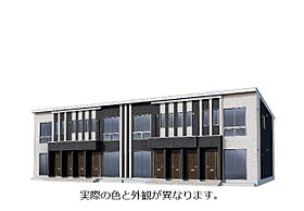 仮）阿見町荒川本郷新築アパート 101 ｜ 茨城県稲敷郡阿見町大字荒川本郷（賃貸アパート1LDK・1階・45.71㎡） その3