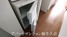 レオパレスガイア 103 ｜ 茨城県つくば市大角豆572-1（賃貸アパート1K・1階・23.61㎡） その12