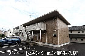 プリマベーラ 101 ｜ 茨城県牛久市ひたち野西1丁目14-1（賃貸アパート1LDK・1階・40.07㎡） その1