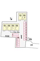 オズ　ワールド　I 101 ｜ 茨城県稲敷郡阿見町大字鈴木23-29（賃貸アパート1LDK・1階・52.38㎡） その21