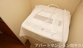 レオパレスパルメリア 106 ｜ 茨城県つくば市春日4丁目17-7（賃貸アパート1K・1階・19.87㎡） その8