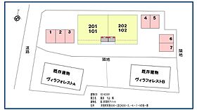 ヴィラフォレストＤ 102 ｜ 茨城県稲敷郡阿見町大字阿見4243-2（賃貸アパート1LDK・1階・47.91㎡） その21