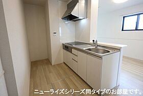 ルミ　II 101 ｜ 茨城県石岡市府中5丁目詳細未定（賃貸アパート1LDK・1階・50.01㎡） その4