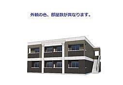 仮）土浦市下高津新築アパート