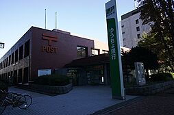 【郵便局】筑波学園郵便局まで1957ｍ