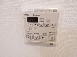 浴室換気乾燥機