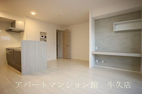 ラピスラズリ 203｜茨城県つくば市さくらの森(賃貸アパート2LDK・2階・73.39㎡)の写真 その3