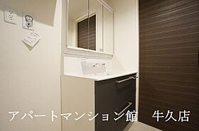 グランドールみどりの 202 ｜ 茨城県つくば市みどりの2丁目41-5（賃貸アパート2LDK・2階・67.97㎡） その21