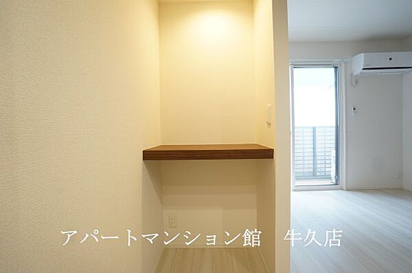 Grand Winds Tsukuba IV 105｜茨城県つくば市島名(賃貸アパート2LDK・1階・52.75㎡)の写真 その13