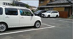 🉐敷金礼金0円！🉐佐貫駅前駐車場