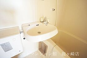 バリーズ 202 ｜ 茨城県龍ケ崎市馴馬町5401（賃貸アパート1K・2階・18.90㎡） その6